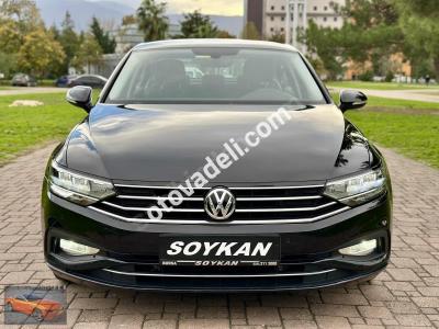 Volkswagen Passat 2019 1.6 TDI BlueMotion Business