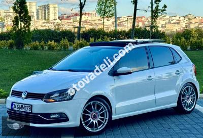 Volkswagen Polo 2016 1.2 TSI Lounge