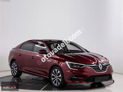 Renault Megane 2023 1.3 TCe Icon