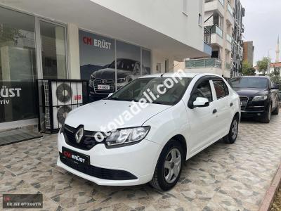 Renault Symbol 2014 1.5 DCI Joy