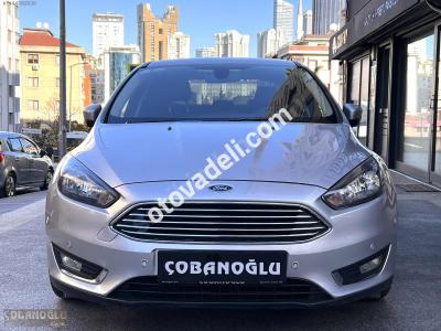 Ford Focus 2017 1.5 TDCi Titanium