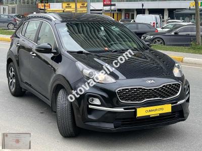 Kia Sportage 2020 1.6 CRDI Elegance