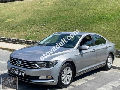 Volkswagen Passat 2017 1.6 TDI BlueMotion Trendline