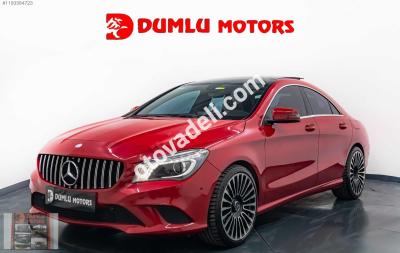 Mercedes CLA 2013 200 AMG