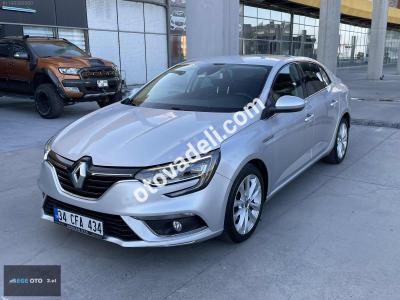 Renault Megane 2019 1.5 dCi Icon