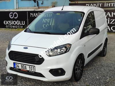 Ford Transit Courier 2019 1.5 TDCi Trend