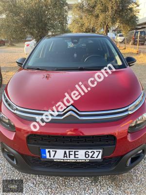 Citroen C3 1.2 PureTech 2020 Shine