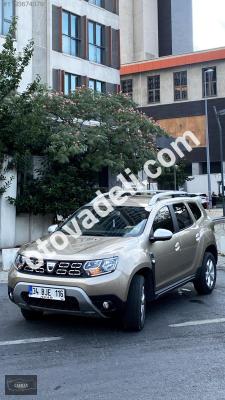 Dacia Duster 2018 1.5 DCi Prestige