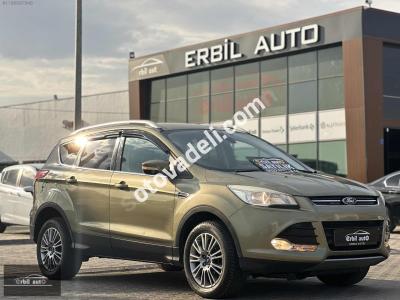 Ford Kuga 2014 1.6 EcoBoost Titanium