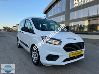 Ford Tourneo Courier 2020 1.5 TDCi Journey Trend