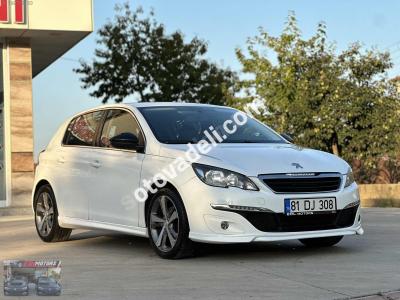 Peugeot 308 2016 1.6 BlueHDi Active