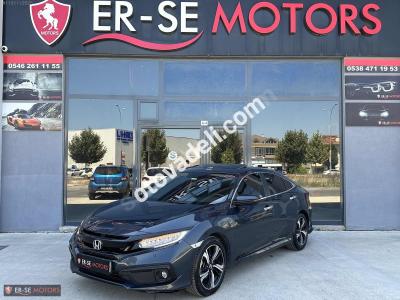 Honda Civic 2020 1.6i VTEC Eco Executive