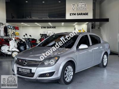 Opel Astra 2012 1.6 Enjoy