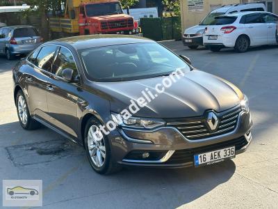 Renault Talisman 2018 1.6 dCi Touch