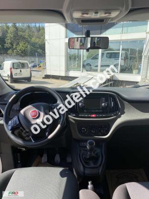 Fiat Doblo Combi 2022 1.6 Multijet Safeline