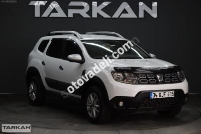 Dacia Duster 2018 1.5 DCi Comfort