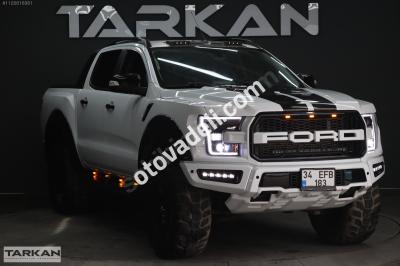 Ford Ranger 2014 3.2 TDCi Wild Trak