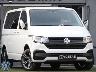 Volkswagen Transporter 2021 2.0 TDI Camlı Van Comfortline