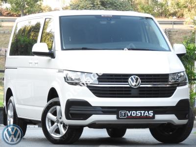 Volkswagen Transporter 2023 2.0 TDI Camlı Van