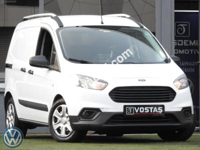 Ford Transit Courier 2018 1.5 TDCi Trend