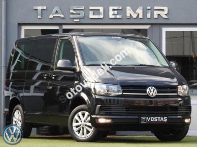 Volkswagen Transporter 2018 2.0 TDI Camlı Van Comfortline