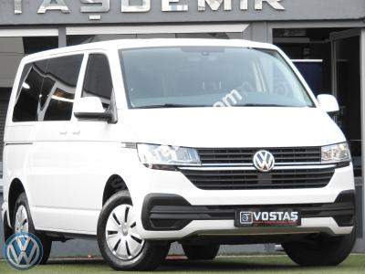 Volkswagen Transporter 2023 2.0 TDI Camlı Van Comfortline