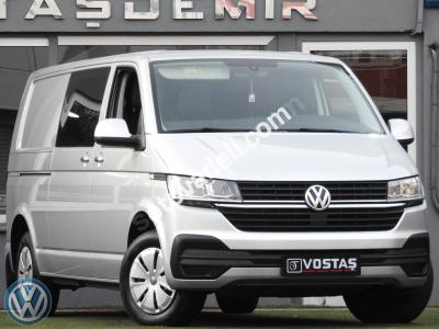 Volkswagen Transporter 2024 2.0 TDI City Van Comfortline