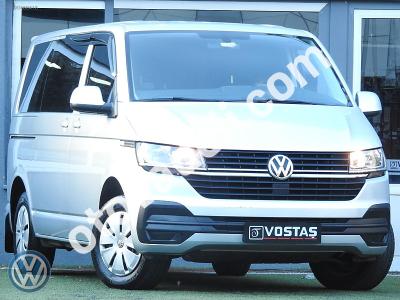 Volkswagen Transporter 2022 2.0 TDI Camlı Van