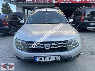 Dacia Duster 2012 1.5 DCi Laureate