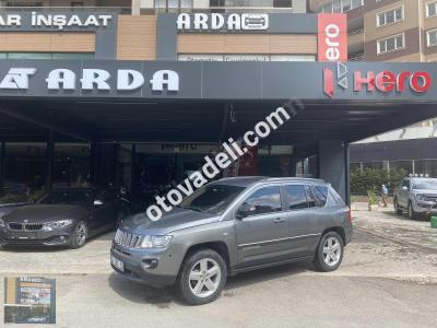 Jeep Compass 2012 2.0 Limited