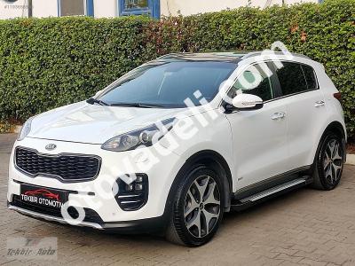 Kia Sportage 2016 1.6 T-GDI GT-Line Exclusive