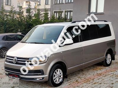 Volkswagen Caravelle 2016 2.0 TDI BMT Comfortline