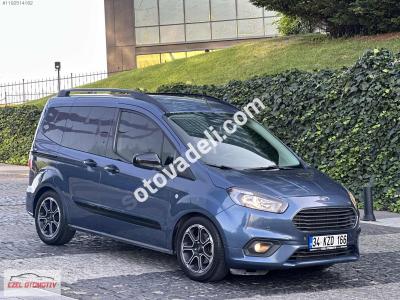 Ford Tourneo Courier 2022 1.5 TDCi Titanium Plus