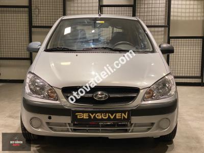 Hyundai Getz 2010 1.4 DOHC Start