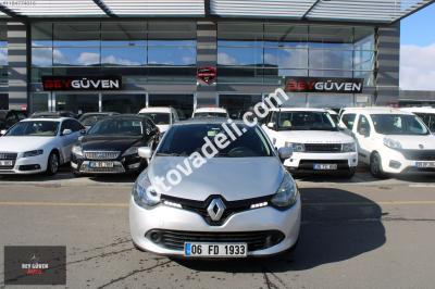 Renault Clio 2013 1.5 dCi Joy