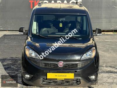 Fiat Doblo Panorama 2020 1.6 MultiJet Easy