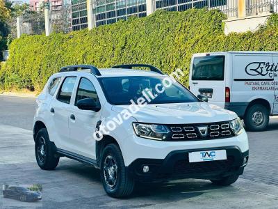 Dacia Duster 2021 1.5 BlueDCi Comfort