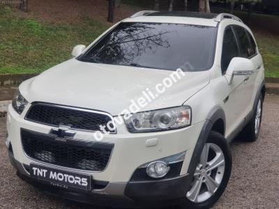 Chevrolet Captiva 2012 2.0 D LTZ