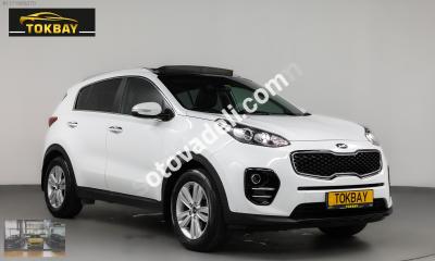 Kia Sportage 2017 1.6 GDI Concept Plus