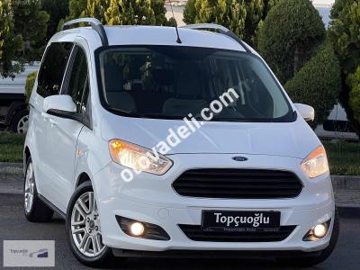 Ford Tourneo Courier 2018 1.5 TDCi Titanium