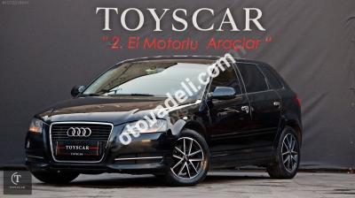 Audi A3 2011 A3 Sportback 1.6 TDI Attraction