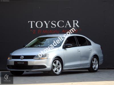 Volkswagen Jetta 2013 1.6 TDI Trendline