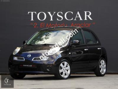 Nissan Micra 2011 1.2 Tekna