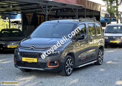 Citroen Berlingo 2022 1.5 BlueHDI Shine Bold