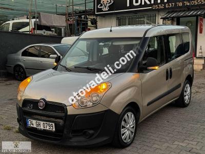 Fiat Doblo Combi 2011 1.6 Multijet Elegance