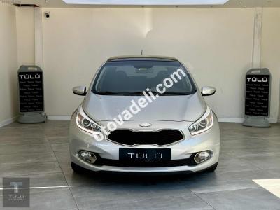 Kia Ceed 2013 1.6 CRDi Concept Plus