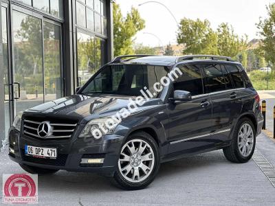 Mercedes GLK 2011 250 CDI