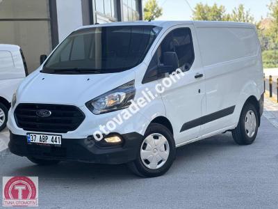 Ford Transit Custom 2021 320 S Trend