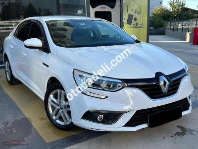 Renault Megane 2020 1.5 Blue DCI Joy