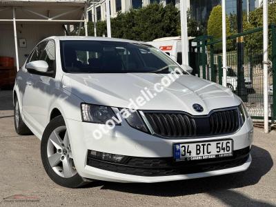 Skoda Octavia 2018 1.6 TDI Optimal